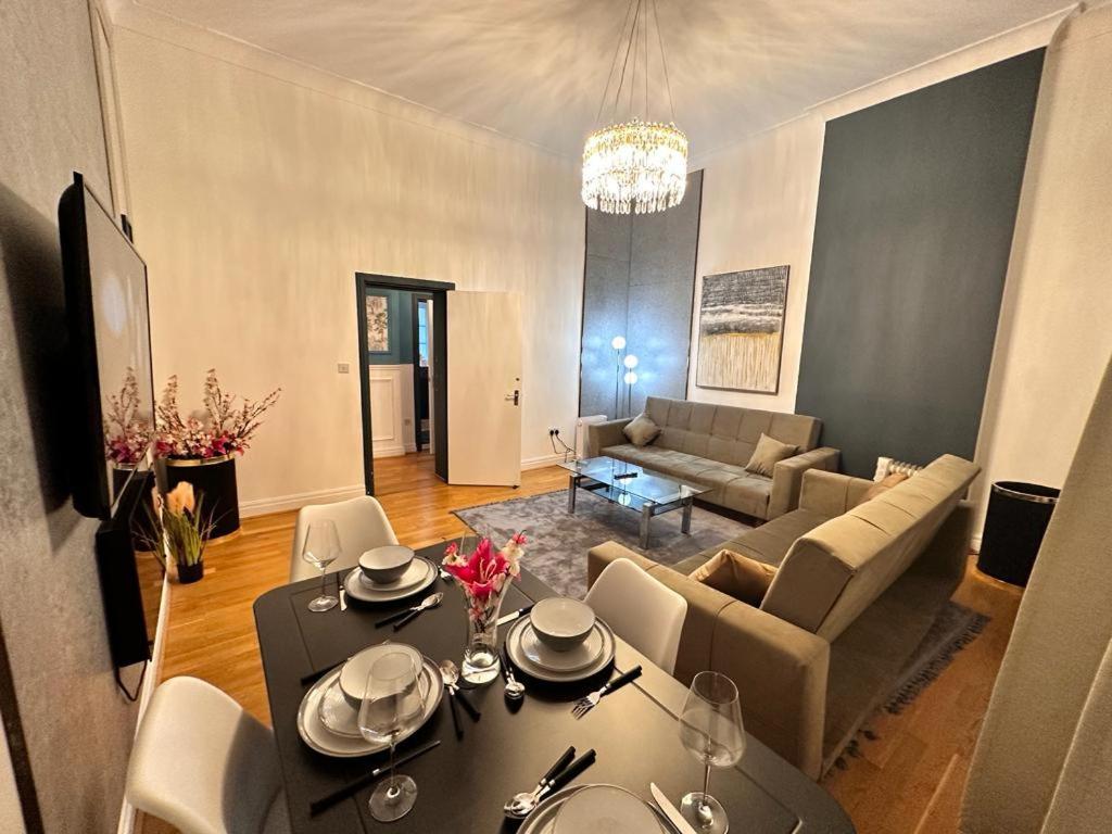 Paddington Station - 2-Bedrooms, 2-Baths And Living Room - Posh Apartment In Central Londres Exterior foto