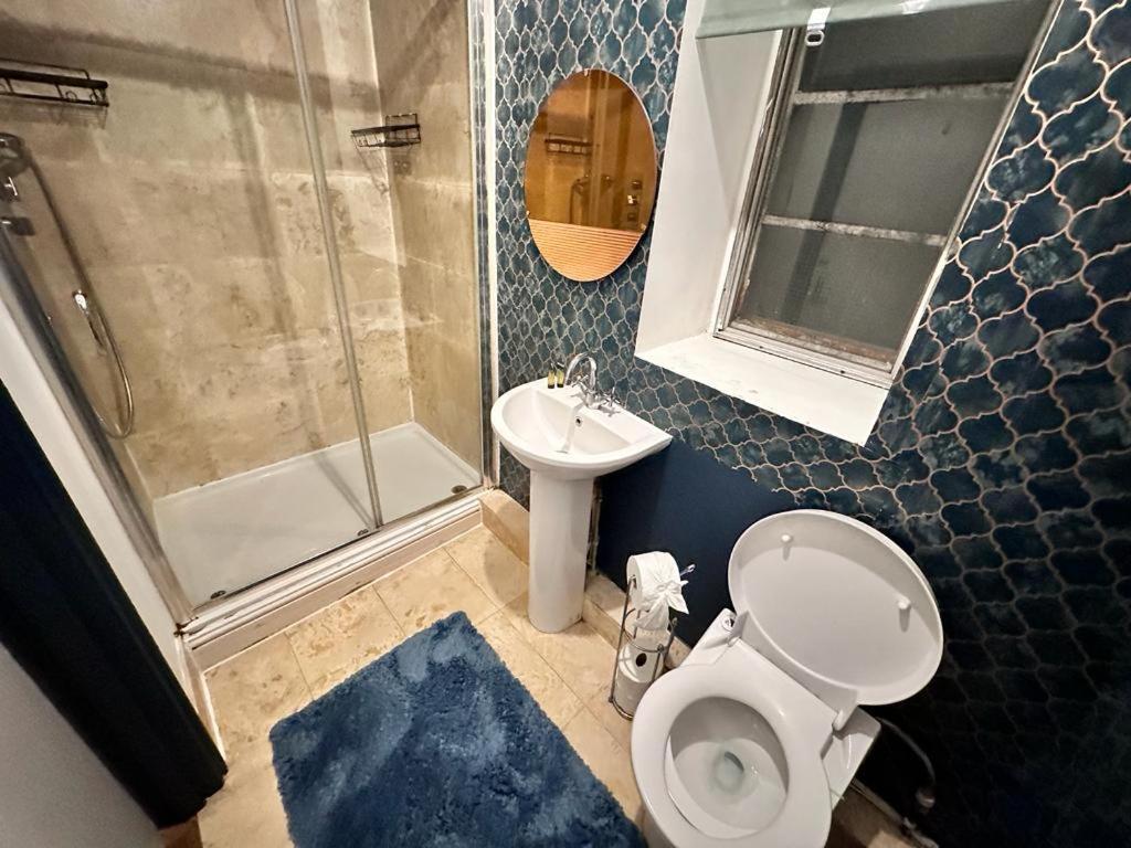 Paddington Station - 2-Bedrooms, 2-Baths And Living Room - Posh Apartment In Central Londres Exterior foto