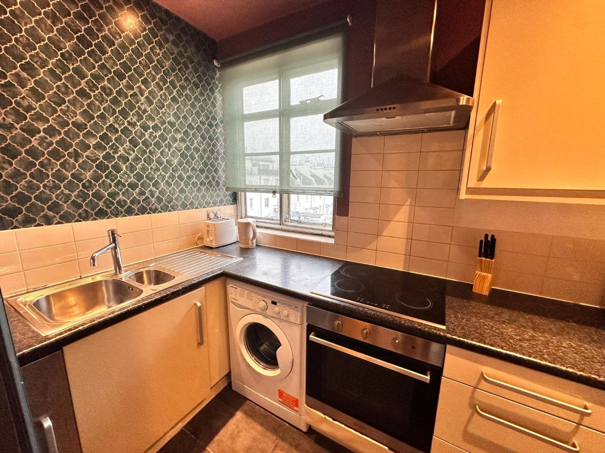Paddington Station - 2-Bedrooms, 2-Baths And Living Room - Posh Apartment In Central Londres Exterior foto